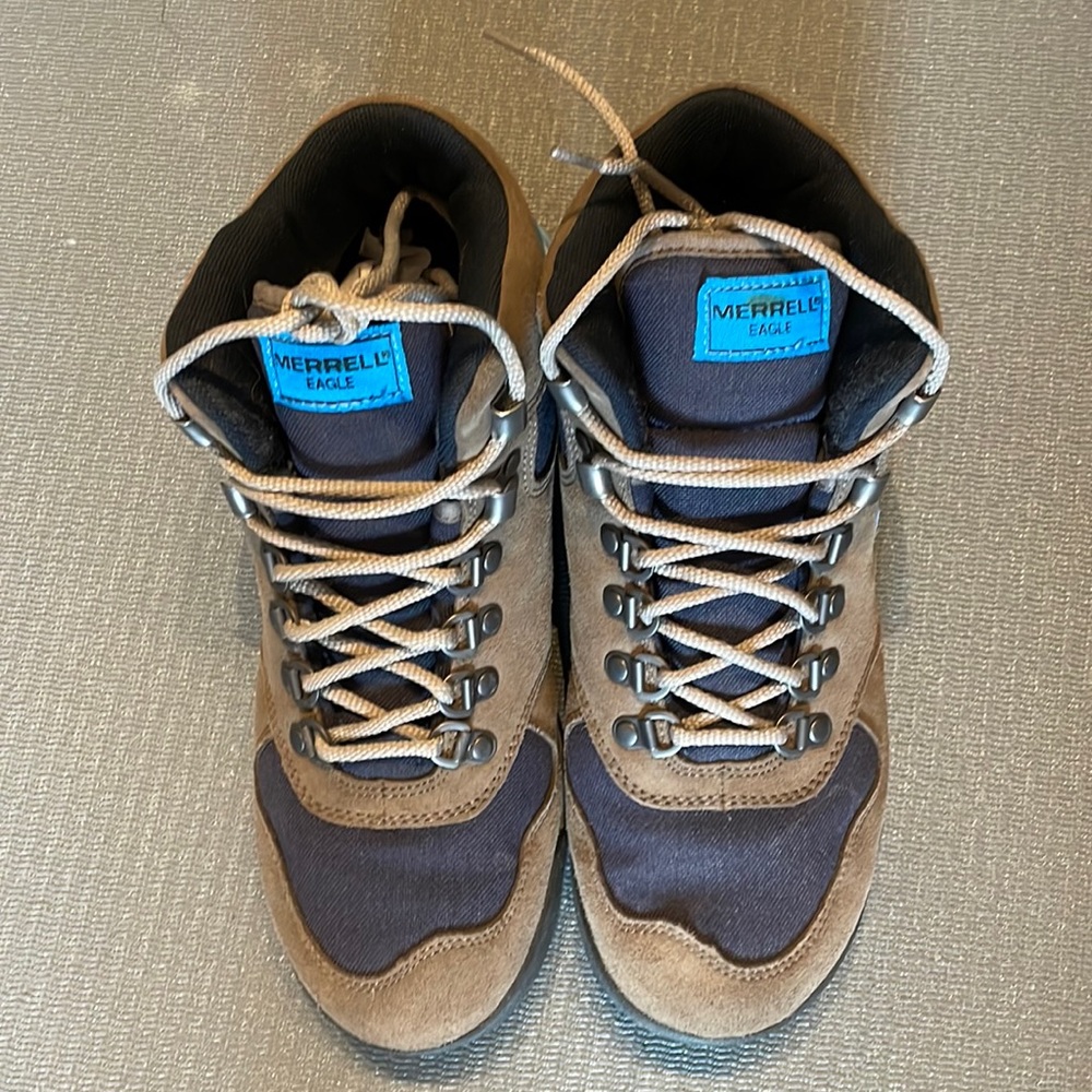 Merrell Eagle Mid Hiker